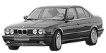 BMW E34 P1949 Fault Code